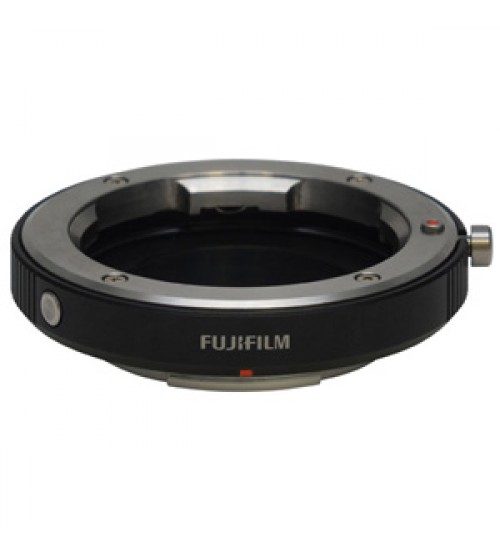 FujiFilm M Mount Adapter for M Mount lenses on the X Mount camera body (X-Pro1 & X-E1)